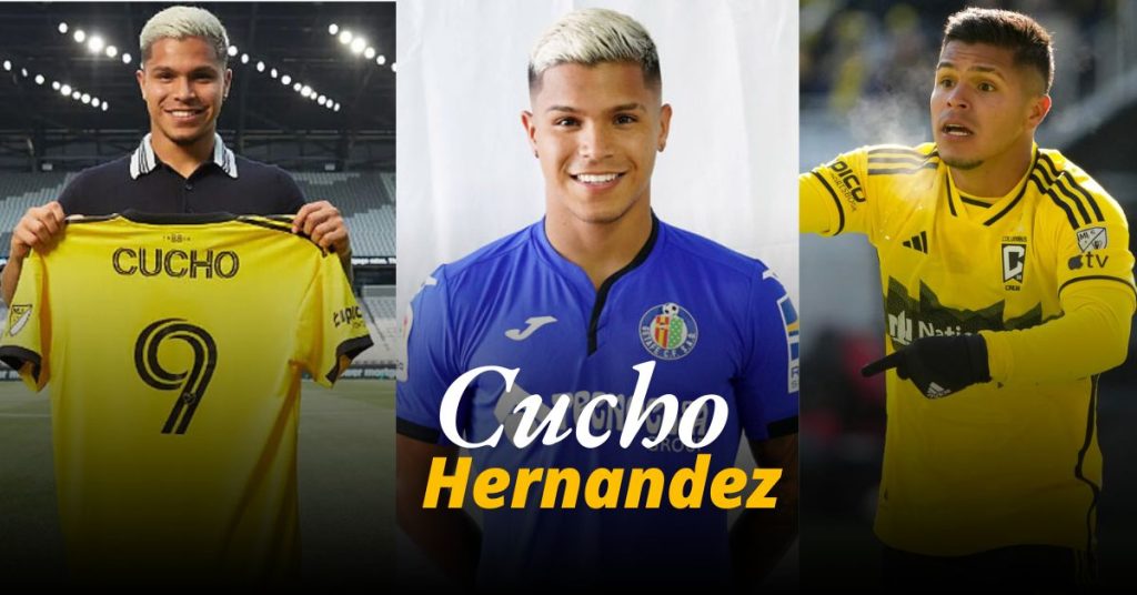 Cucho Hernandez