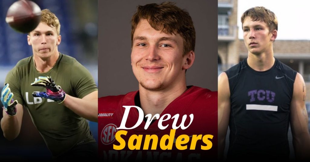 Drew Sanders