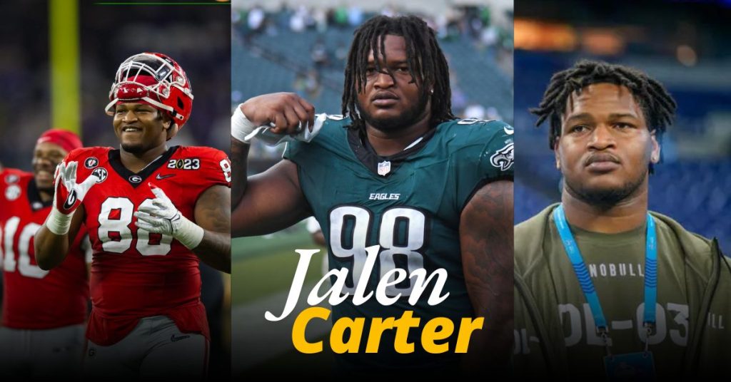 Jalen Carter
